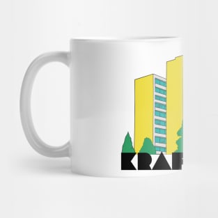 /////// Kraftwerk \\\\\\\ Mug